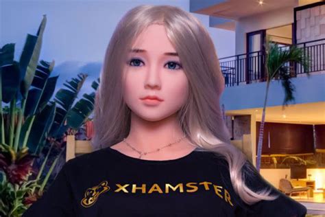 x hamestar|xHamsters new sex doll is based on what its biggest users want。